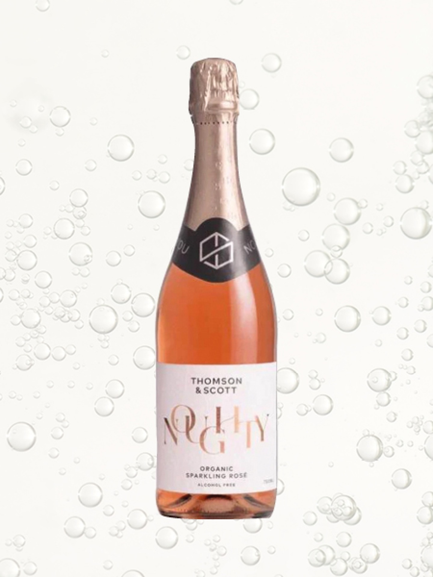 Non-Alcoholic Sparkling Rosé