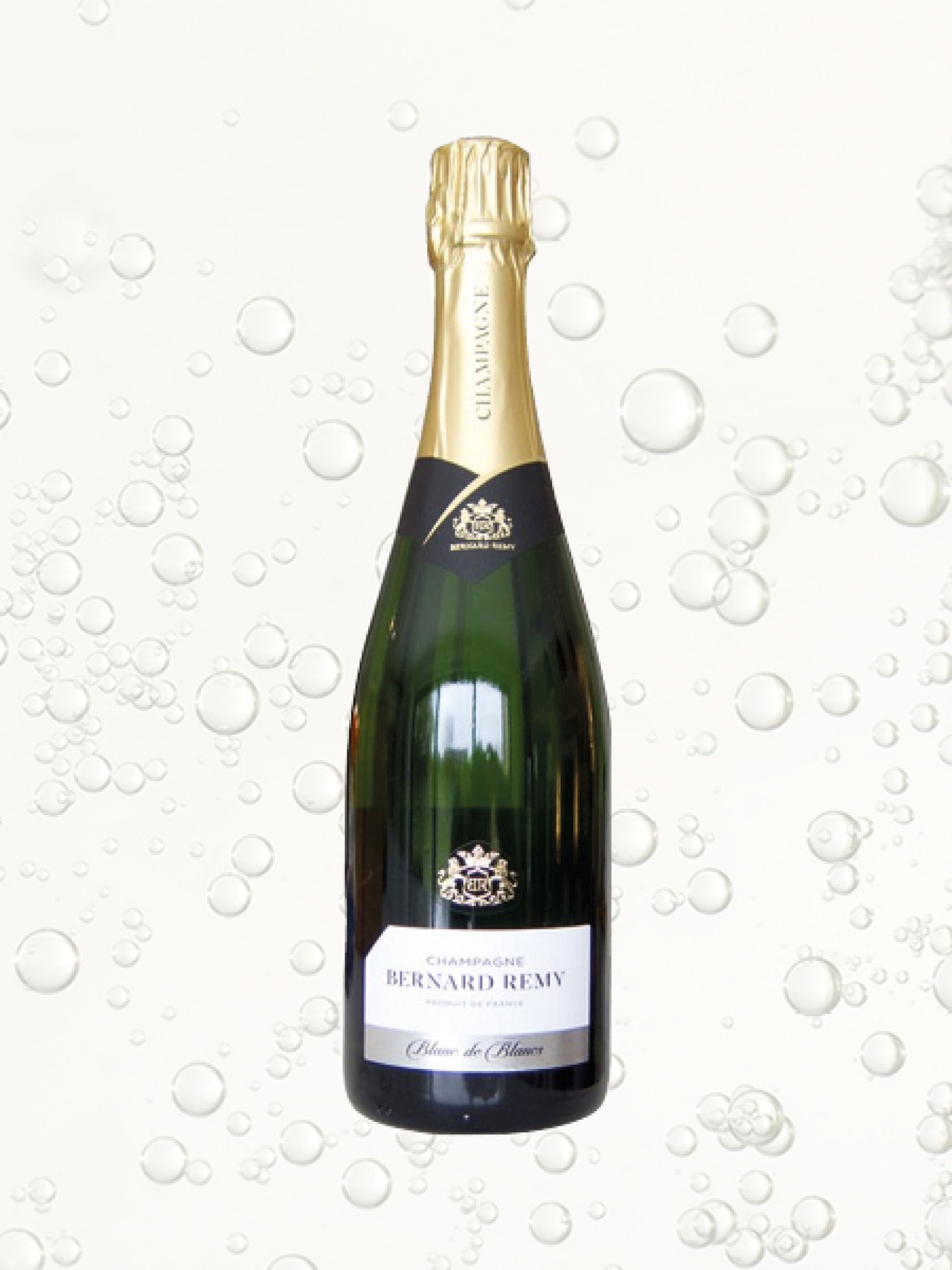 Blanc De Blancs, Champagne Bernard Remy