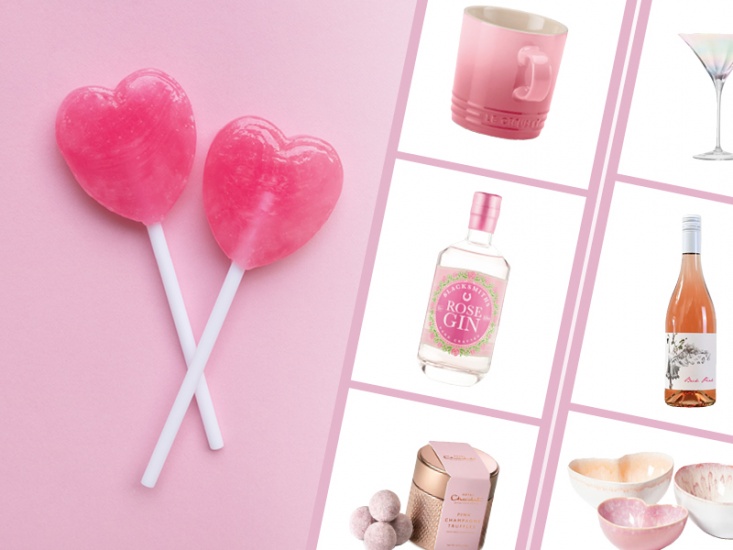 collage of featured products