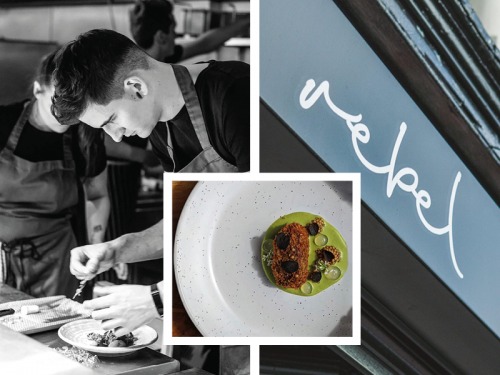Five Minutes with the Chef and Owner of Michelin Guide Recommended Heaton Restaurant, Rebel