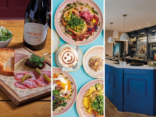 Our March Food Guide: A Newcastle Bistro, a Seaside Restaurant and an Elegant Dining Experience