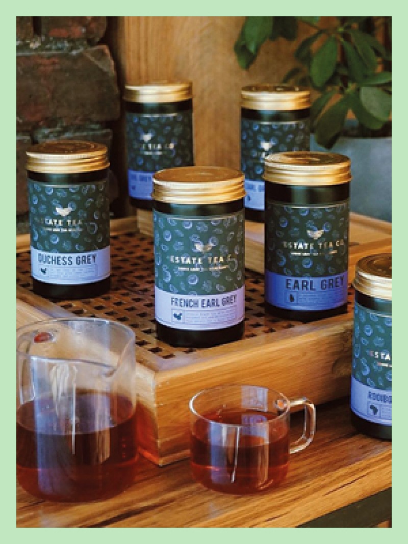 Esthate Tea National Tea Day: Six of the Best North East and Yorkshire Tea ...