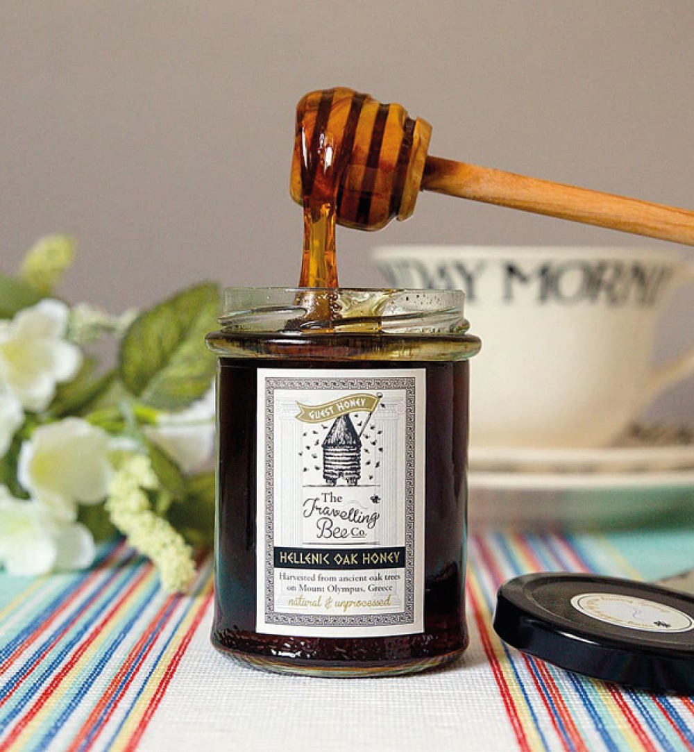 The Travelling Bee Co.
