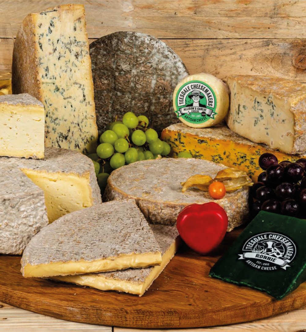 Teesdale Cheesemakers