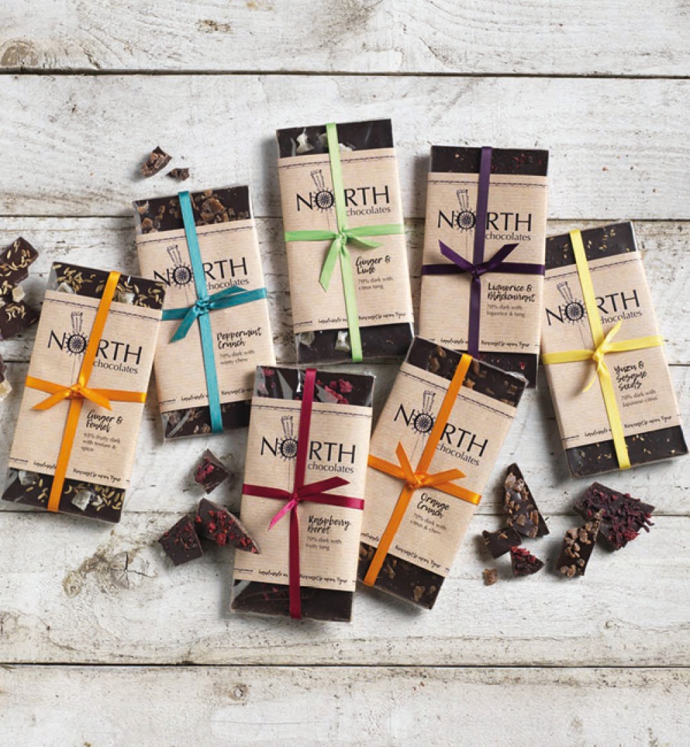 North Chocolates