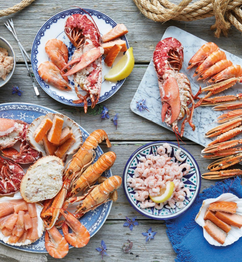 Latimers Seafood