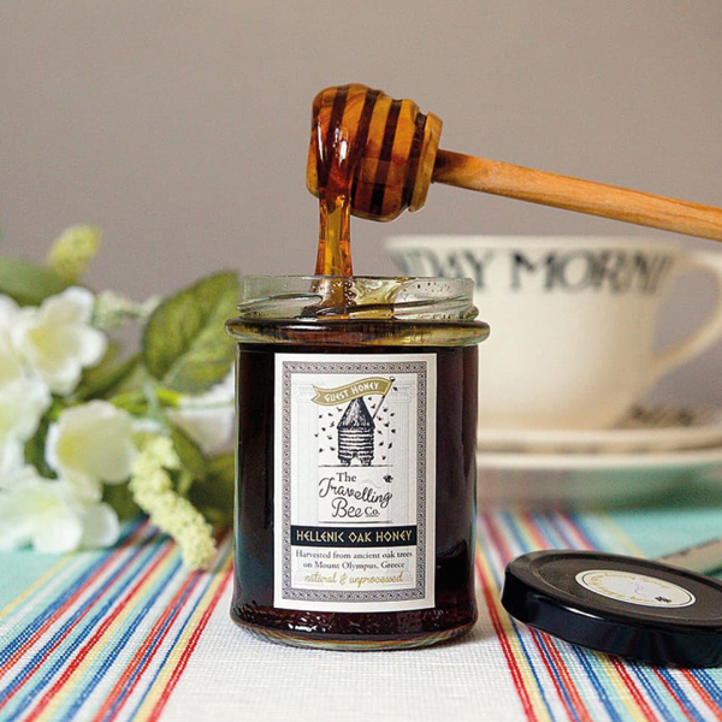 The Travelling Bee Co.