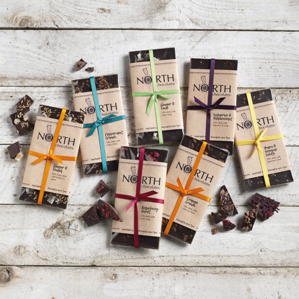 North Chocolates