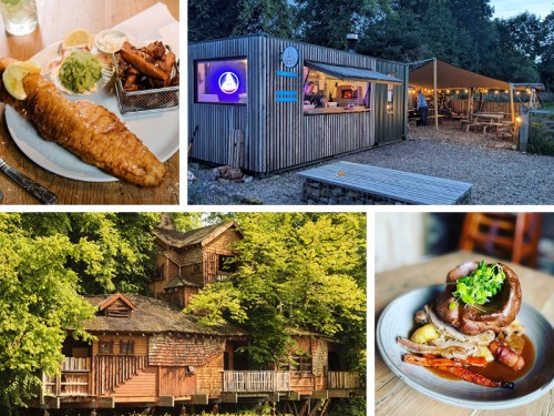 Nine of Our Favourite Places to Eat near Alnwick