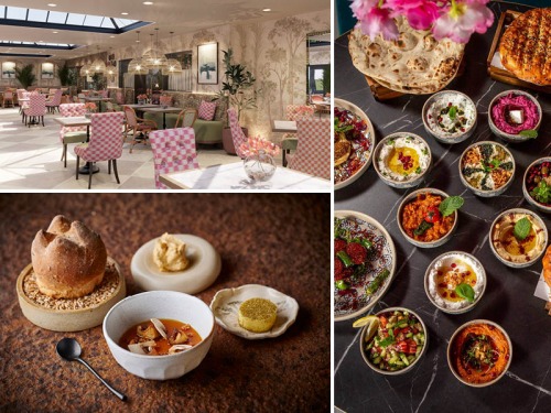 Our Pick of New Restaurants to Try Across the North East