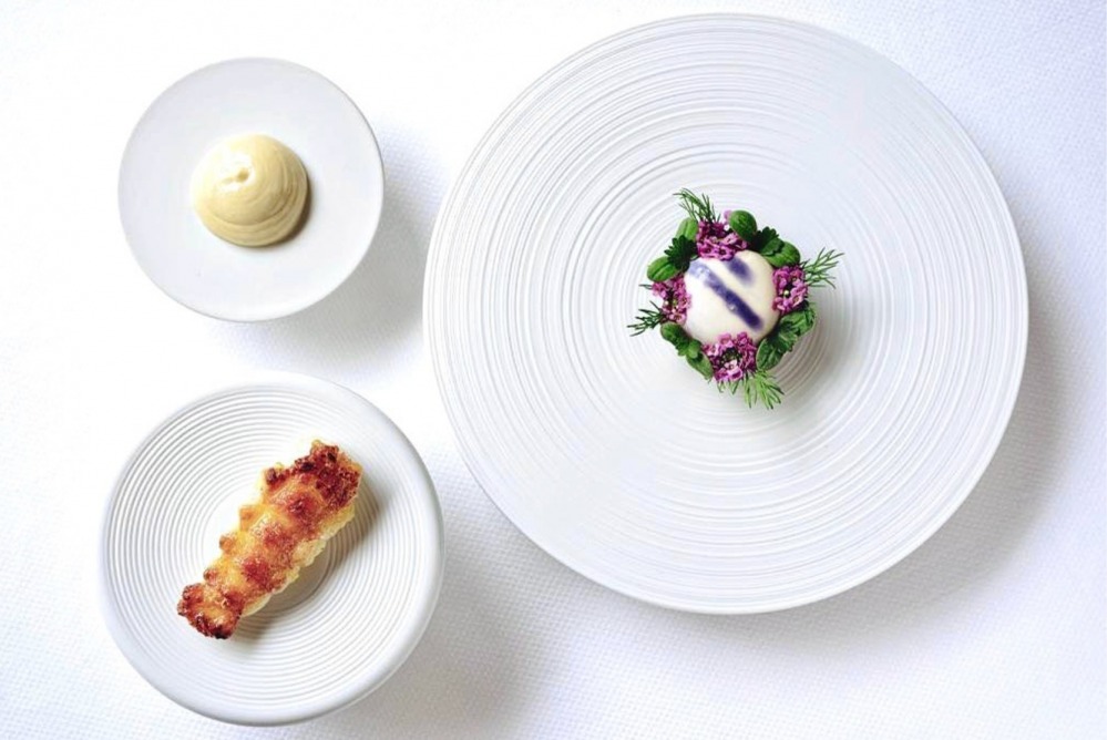 Food at Solstice