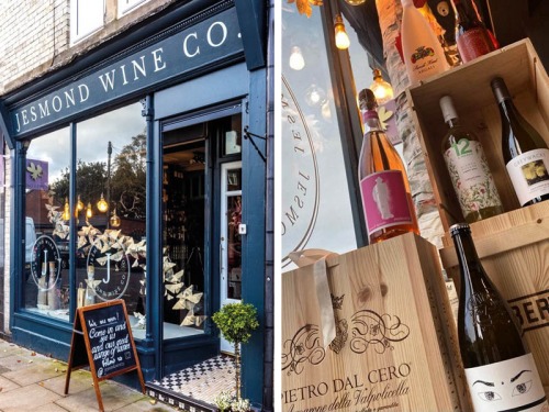 Meet the Owner of Jesmond Wine Company and Discover How to Pick the Perfect Bottle for Summer