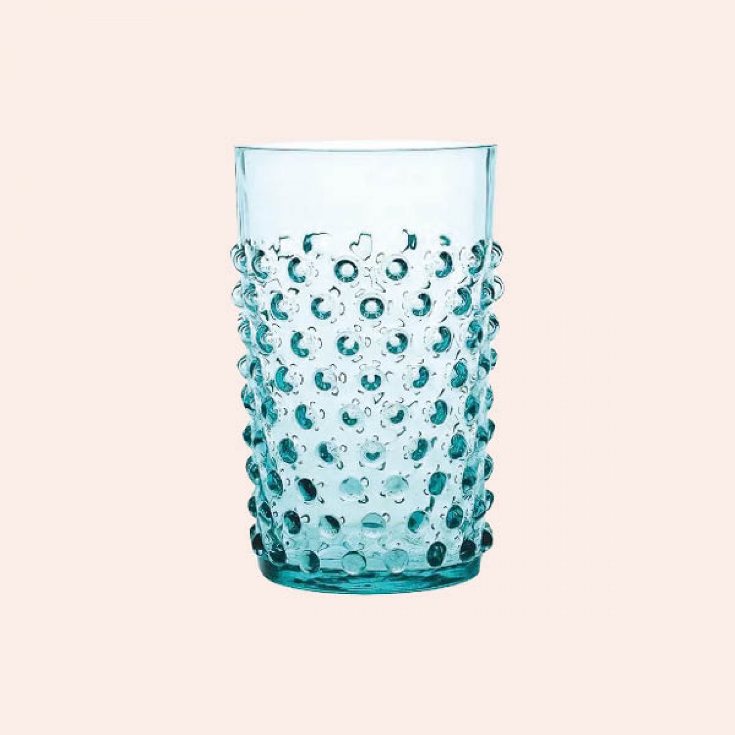Hobnail tumblers