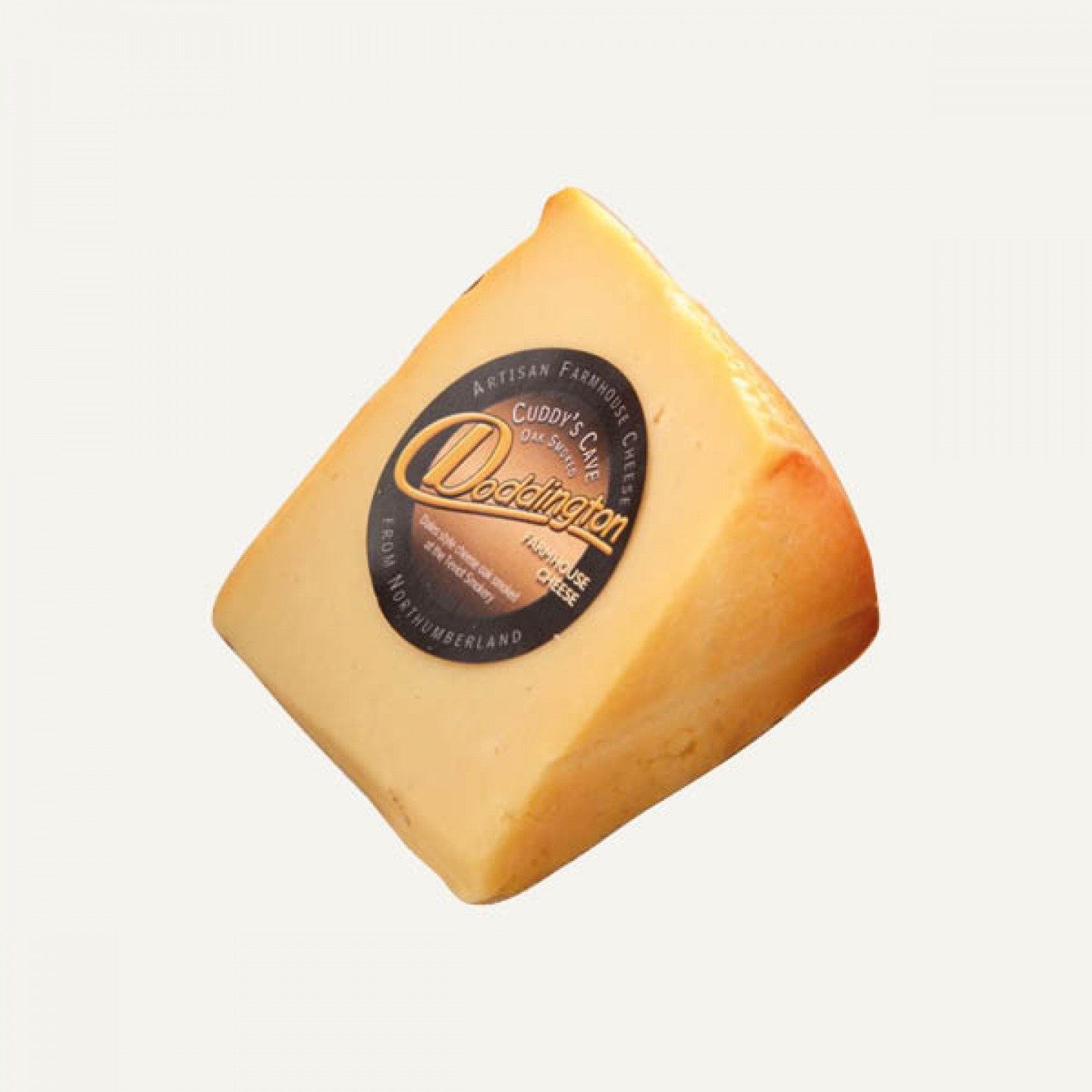 Smoked Cuddy’s Cave cheese