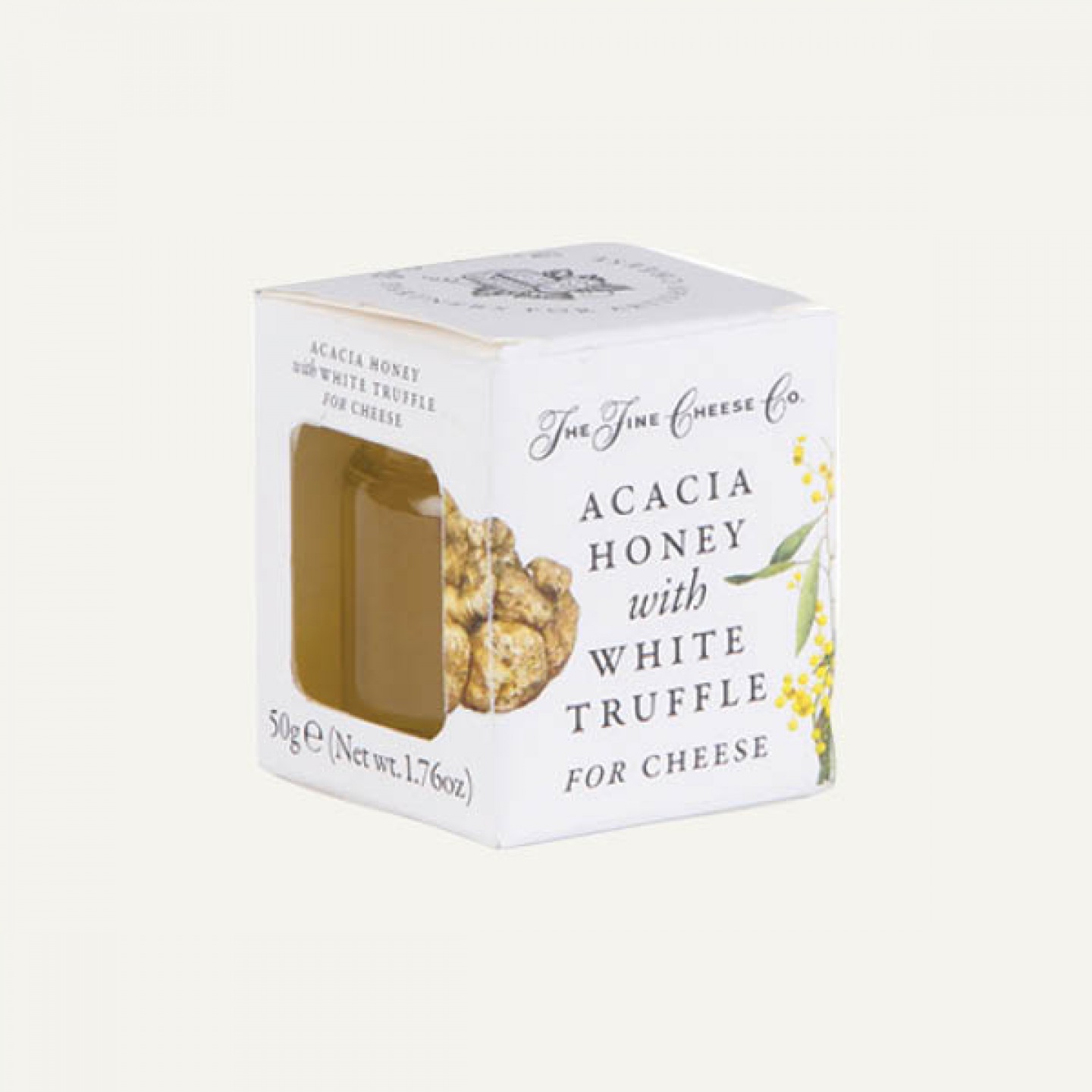 Truffle honey