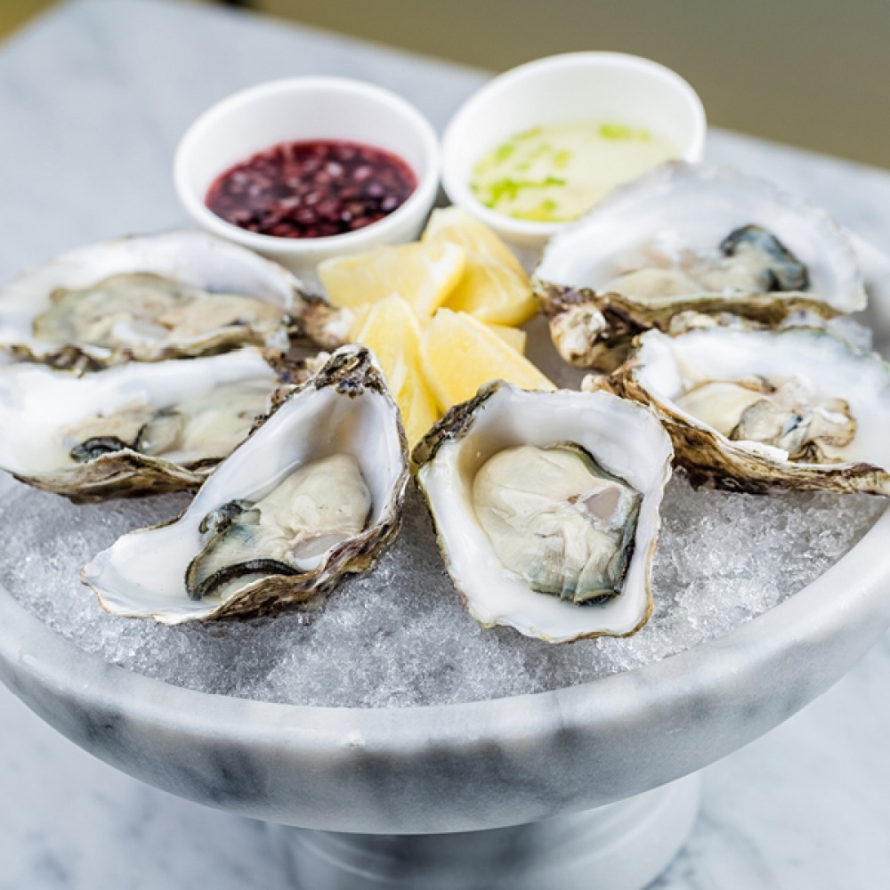 Lindisfarne Oysters