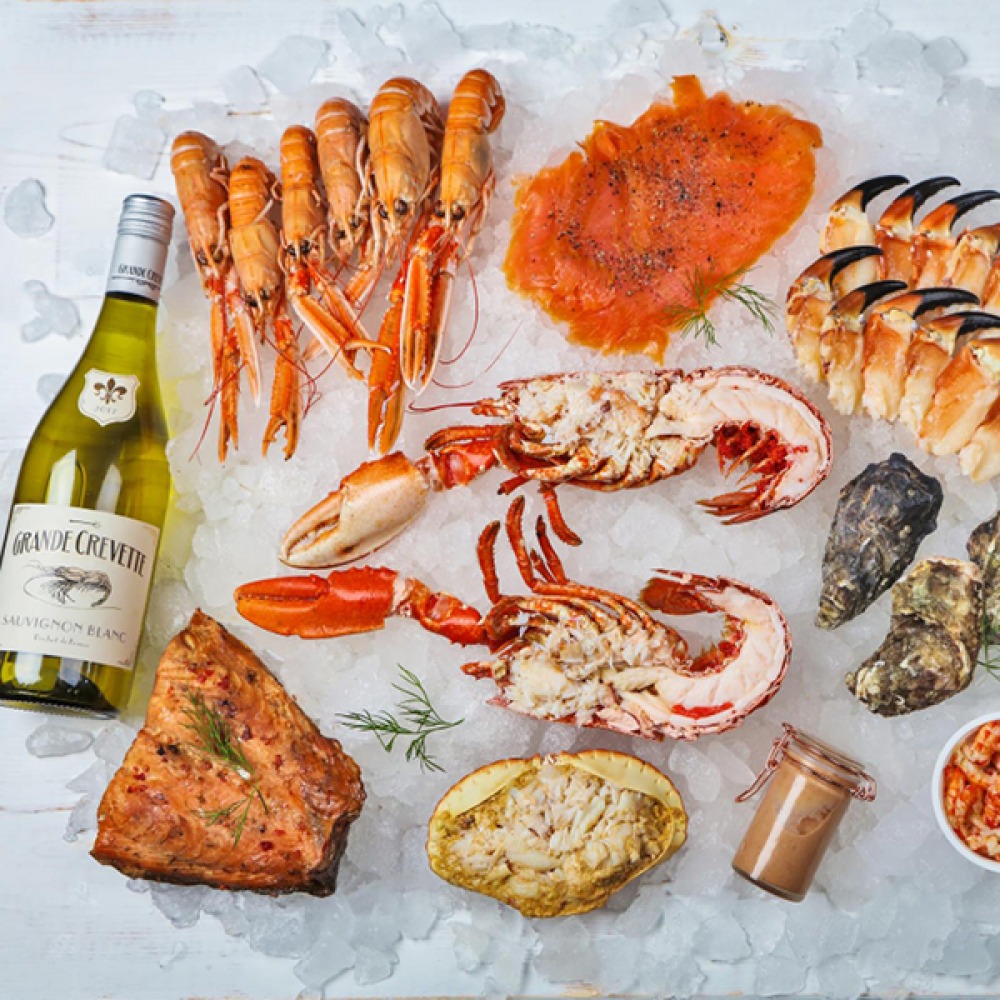 The Berwick Shellfish Co.