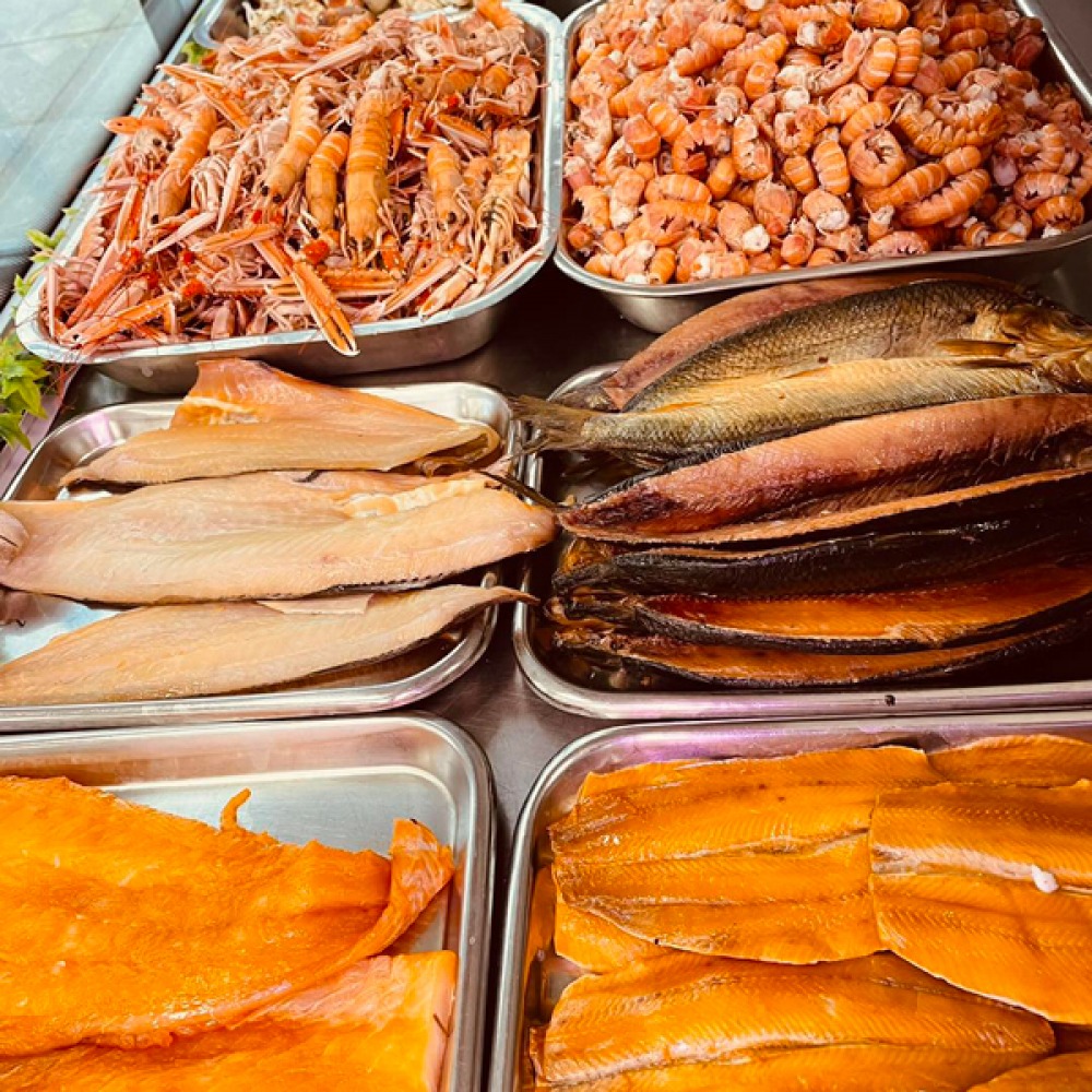 The Fish Quay Shop