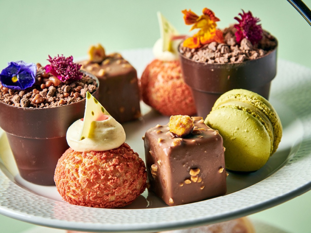 Afternoon Tea