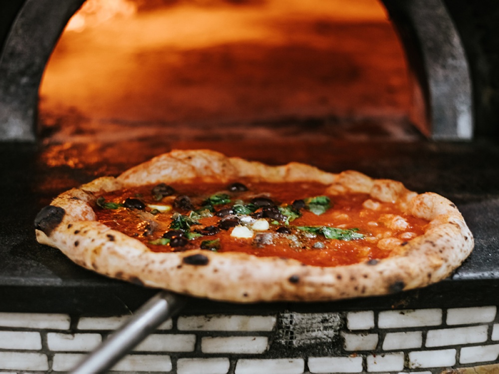 Pizza Oven