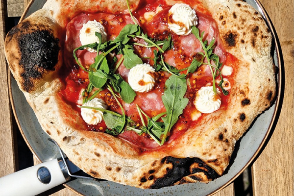 Knead a Slice