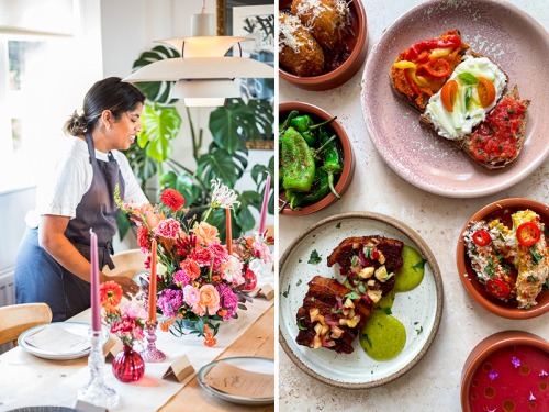 Meet the Self-Taught Chef Behind This Popular North East Supper Club