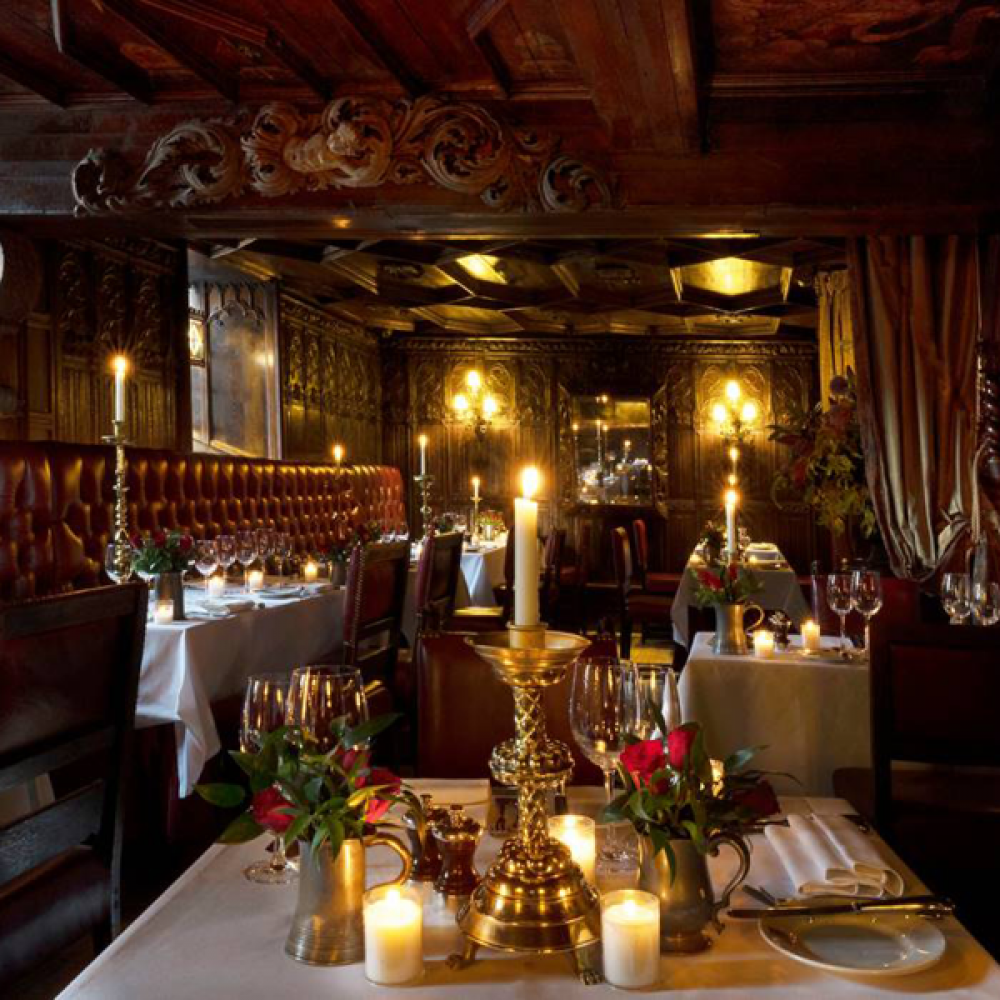 The Witchery by the Castle