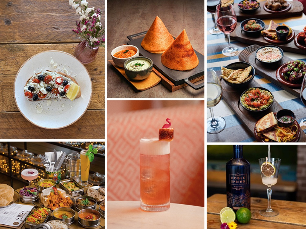 New Restaurants and Bars Across Yorkshire and the North East You Need to Know About