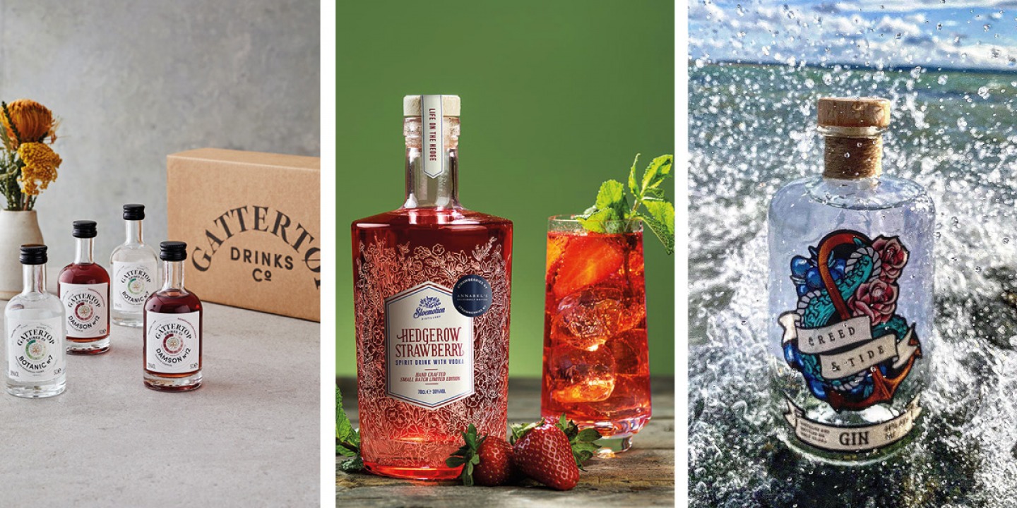 Gattertop Drinks Co. | Sloemotion Distillery | 793 Spirits Co.