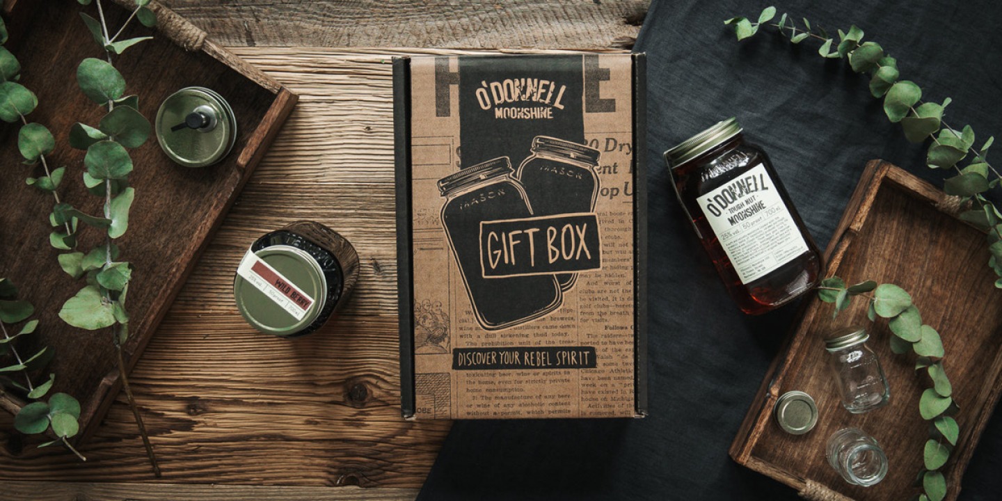 O’Donnell Moonshine