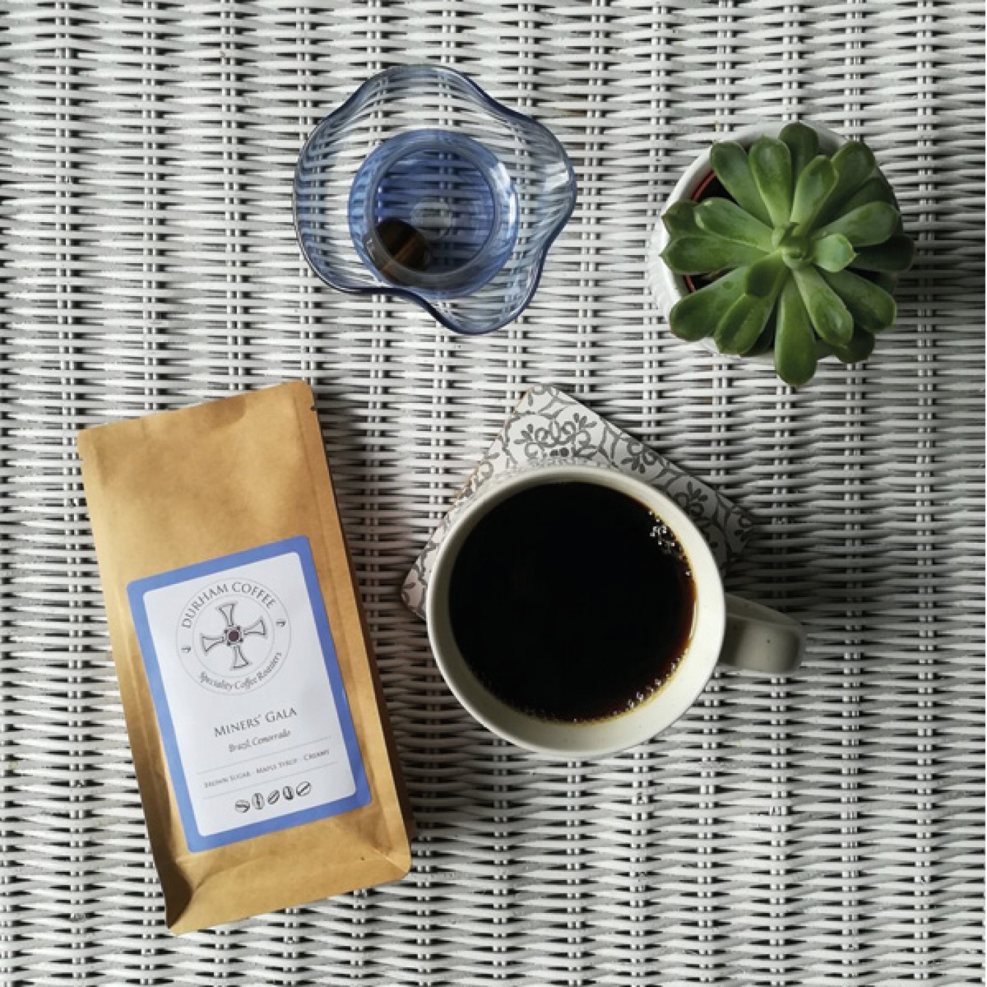 Miners’ Gala coffee