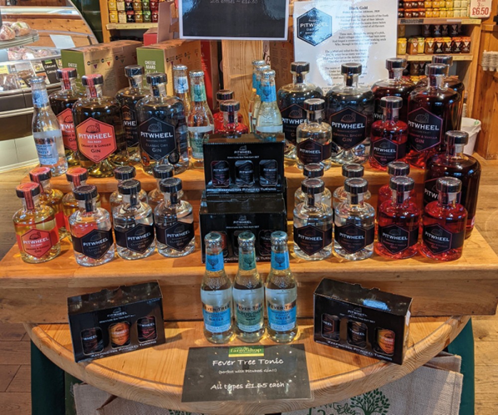 Knitsley Farm Shop