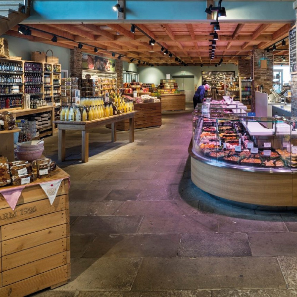 Mainsgill Farmshop