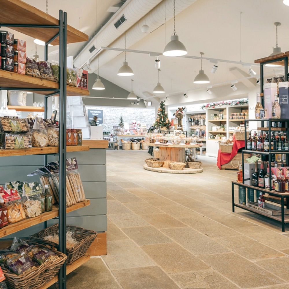 Wynyard Hall Farm Shop