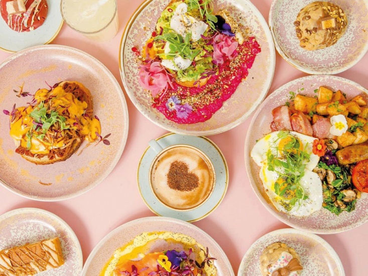 16 of the Best Brunch Spots Across the North East