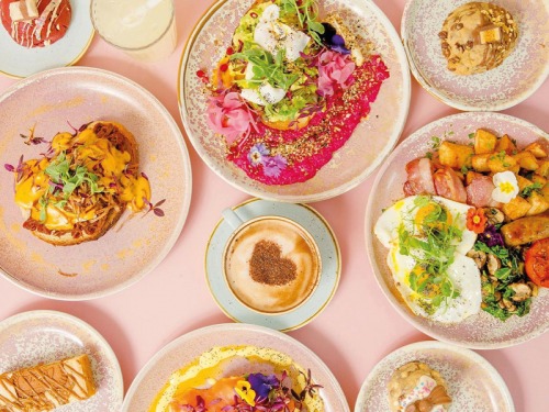 16 of the Best Brunch Spots Across the North East