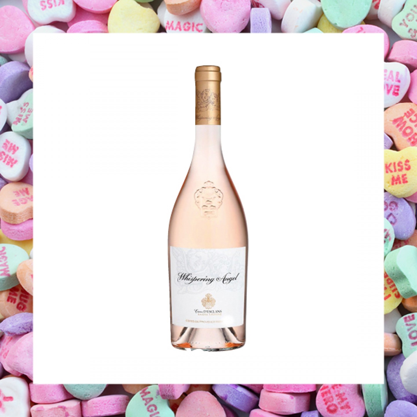 Whispering Angel rosé