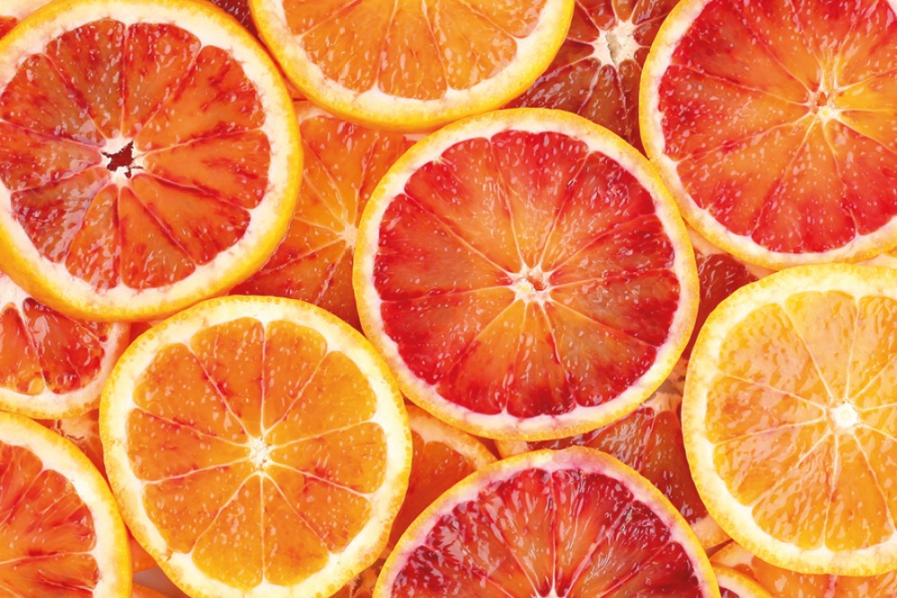 BLOOD ORANGES