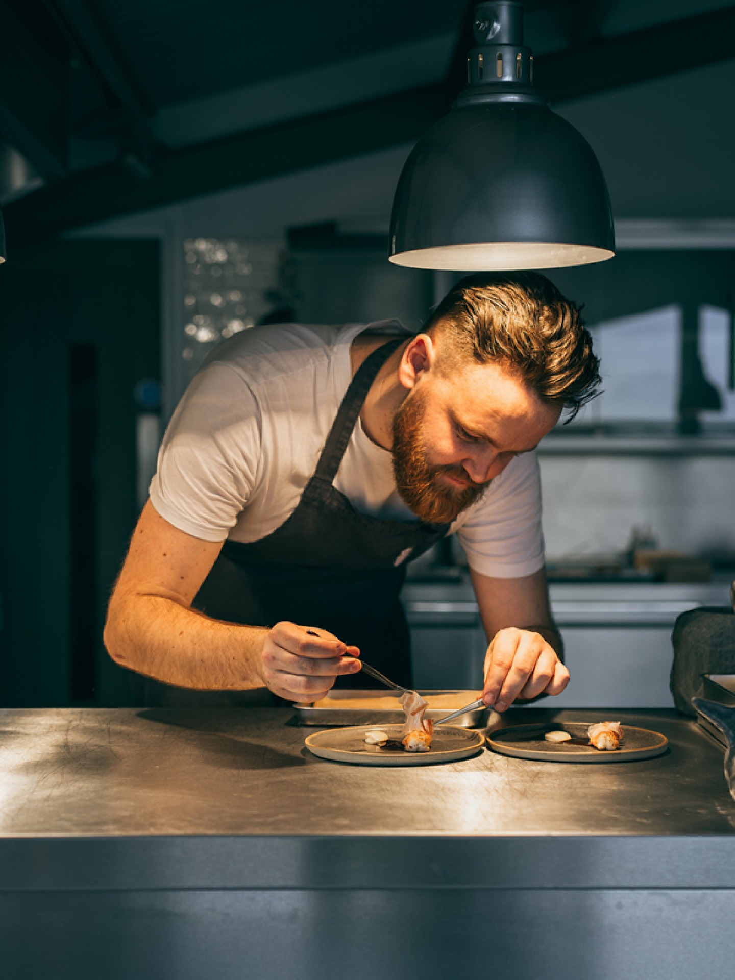 Ian Waller Pine Head Chef © Joe Taylor Photography