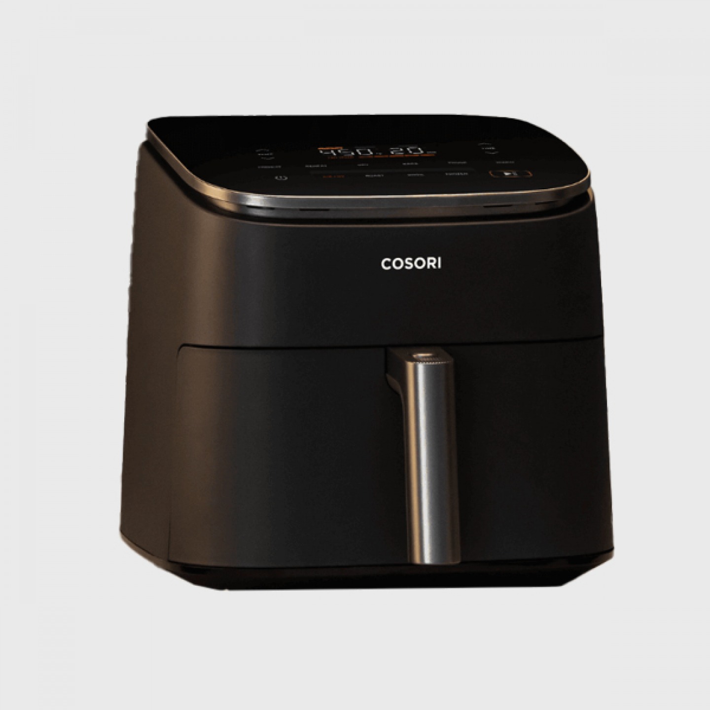 TurboBlaze air-fryer