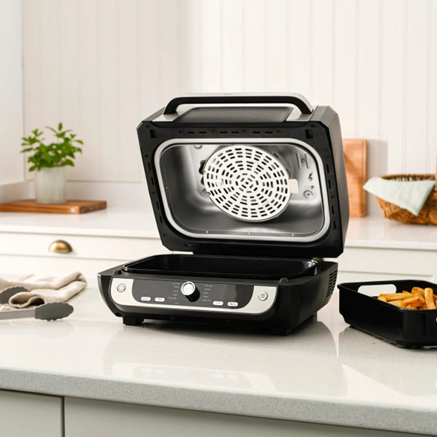 Air Fryer Health Grill