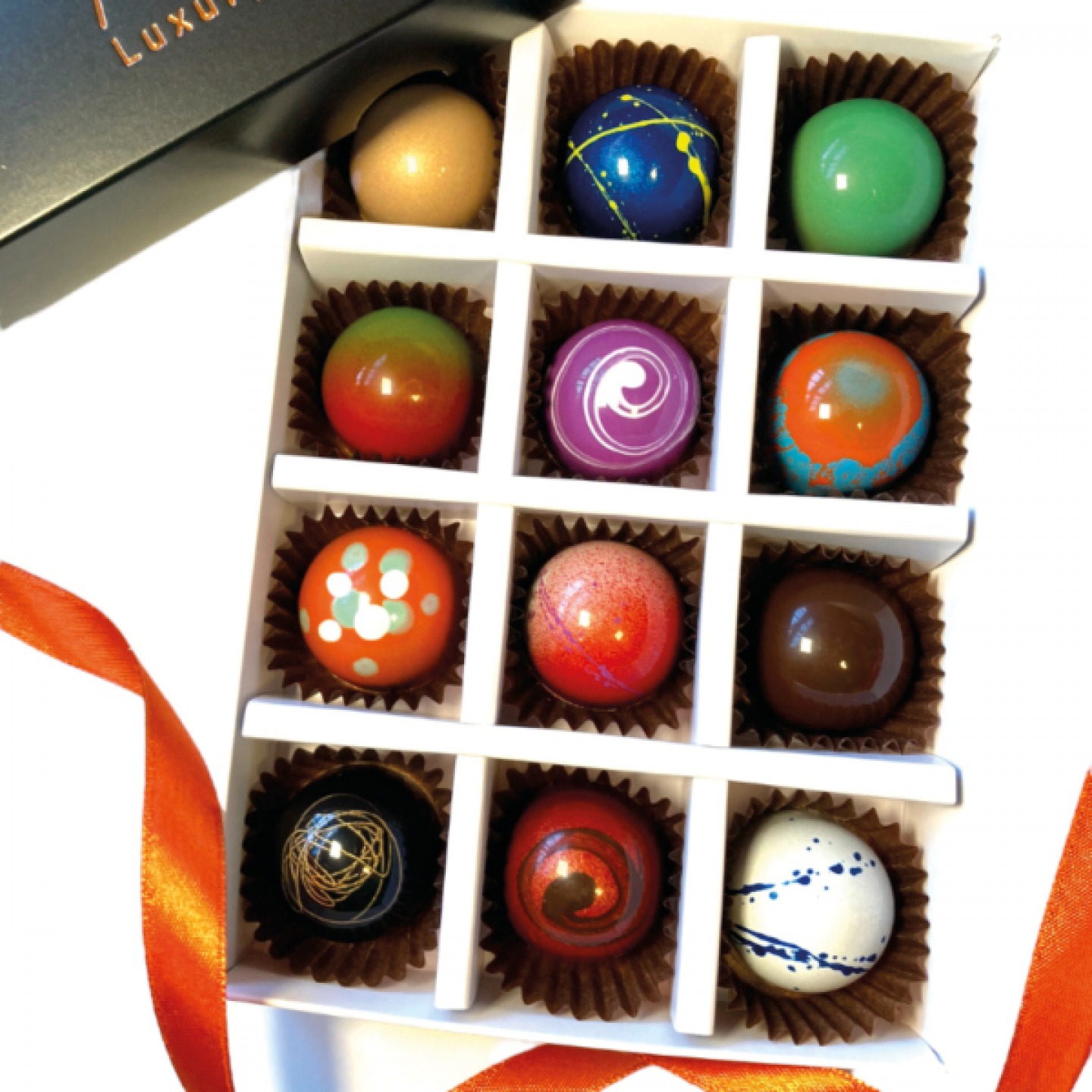 Signature Collection chocolate gift box