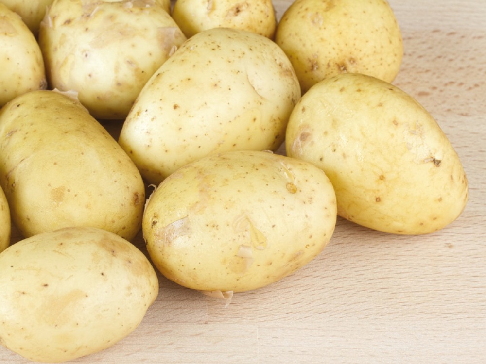 Jersey Royal New Potatoes