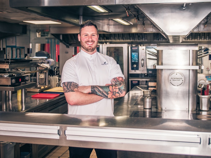 Meet Jesmond Dene House's Eddie Saint and Discover the Future of Fern