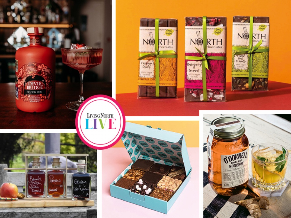 Great Foodies You'll Find at Living North LIVE at Newcastle Racecourse This April