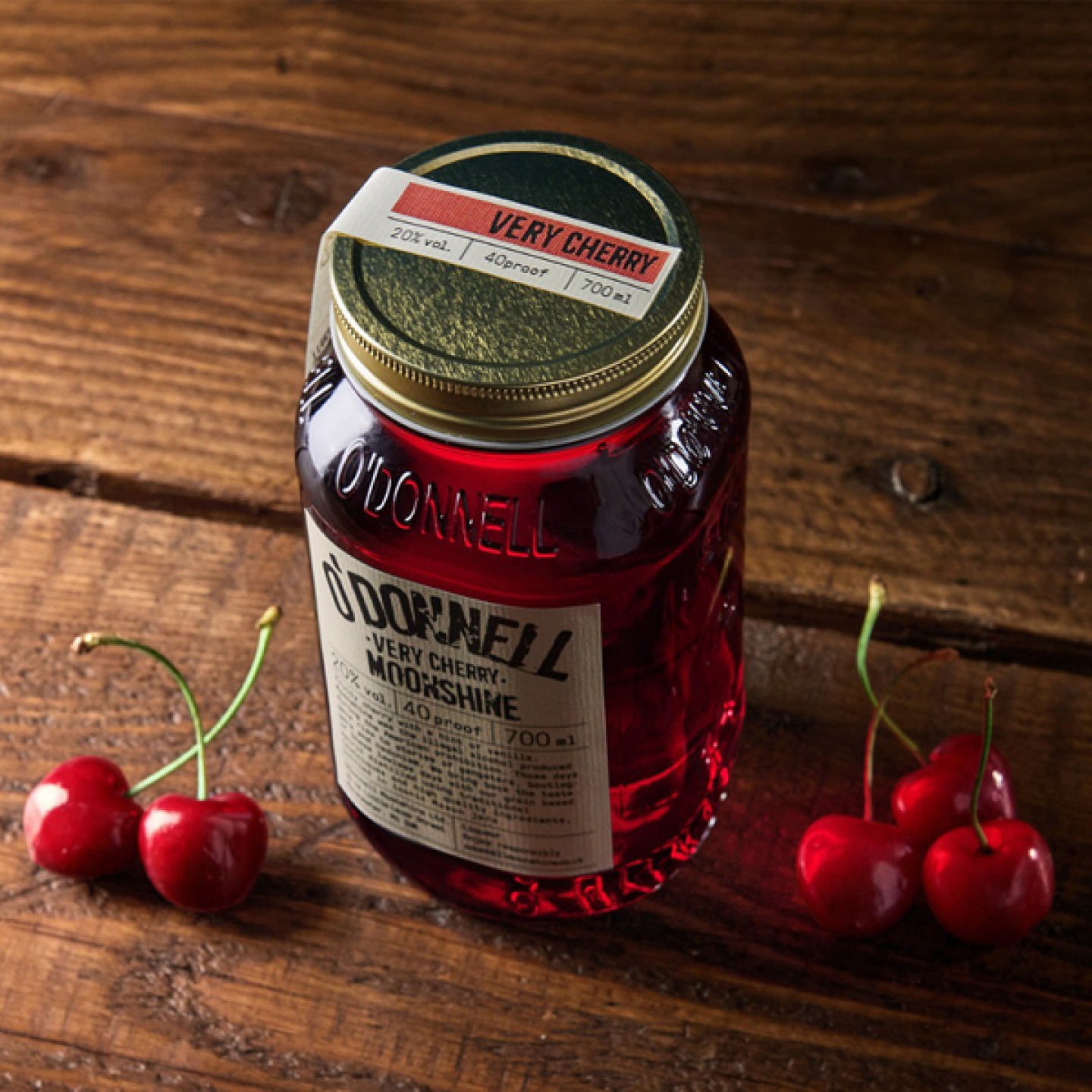 O’Donnell Moonshine