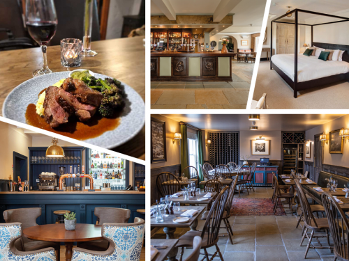 Foodie Pubs in Northumberland Perfect for a Weekend Breakaway