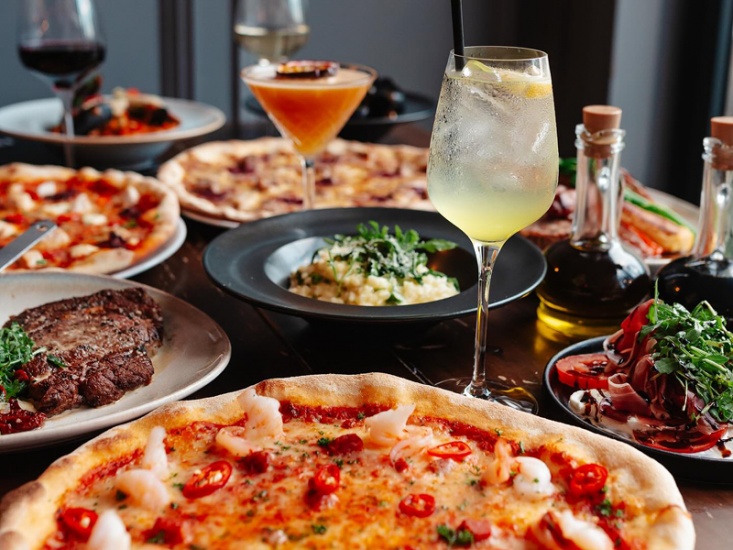 Where to Get The Best Italian Food in The North East