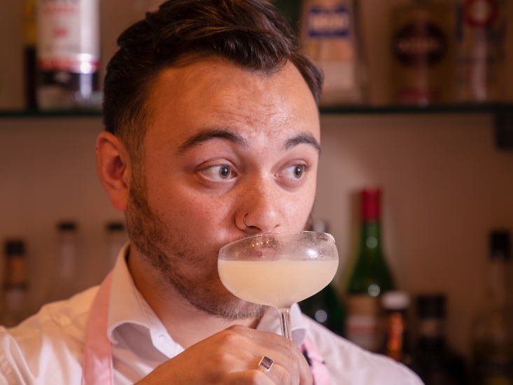 Meet The North East Bartender Who Has Been Named One of the Best in The Country