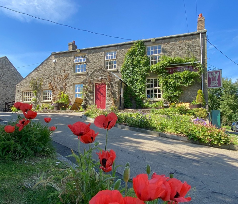 The Feathers Inn